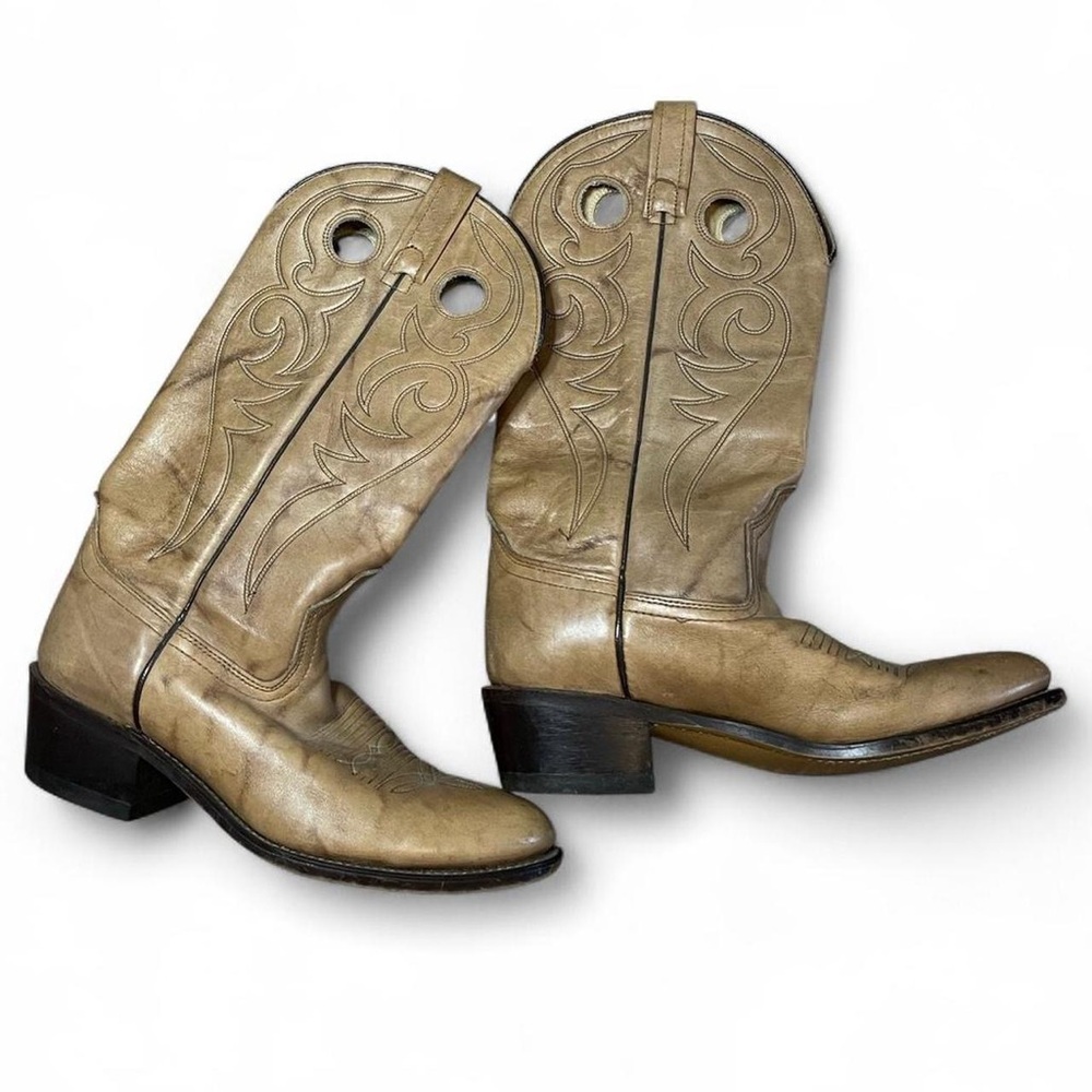 vtg ACME boots